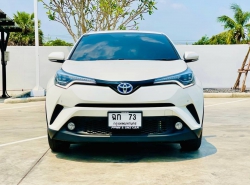 TOYOTA CHR ปี 2019