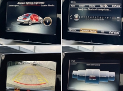 รถมือสอง MERCEDES-BENZ CLA-CLASS CLA250 AMG ปี 2015 สีเทา