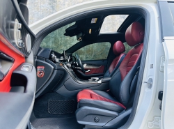 รถมือสอง MERCEDES-BENZ GLC-CLASS GLC250 ปี 2019 สีขาว