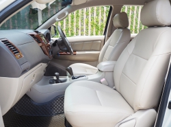 รถมือสอง TOYOTA HILUX VIGO ปี 2006 สีเทา