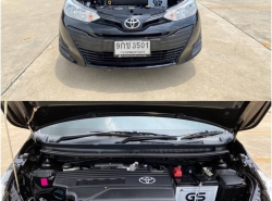 รถมือสอง TOYOTA YARIS ปี 2019 สีดำ