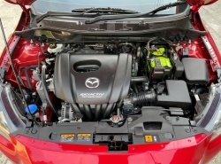 รถมือสอง MAZDA 2 ปี 2015 สีแดง