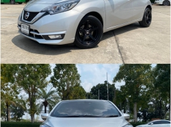 รถมือสอง NISSAN NV ปี 2017 สีขาว