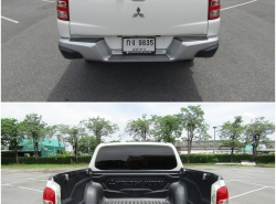 รถมือสอง MITSUBISHI TRITON ปี 2017 สีขาว