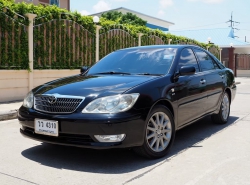 รถมือสอง TOYOTA CAMRY ปี 2003 สีดำ