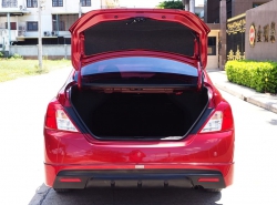 รถมือสอง NISSAN ALMERA ปี 2014 สีแดง