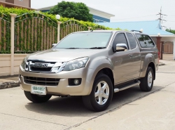 รถมือสอง ISUZU D-MAX ปี 2012 สีน้ำตาล