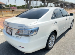 รถมือสอง TOYOTA CAMRY ปี 2011 สีขาว
