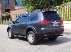 รถมือสอง MITSUBISHI PAJERO ปี 2011 สีน้ำตาล