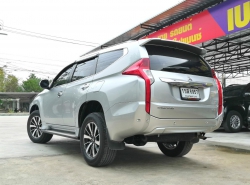 รถมือสอง MITSUBISHI PAJERO SPORT ปี 2015 สีเทา