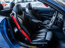 รถมือสอง BMW 4 SERIES 420CI ปี 2015 สีน้ำเงิน