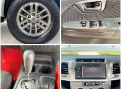 รถมือสอง TOYOTA HILUX VIGO ปี 2013 สีขาว