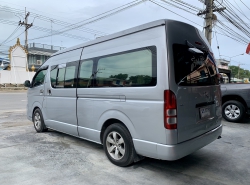 รถมือสอง TOYOTA HIACE ปี 2009 สีขาว