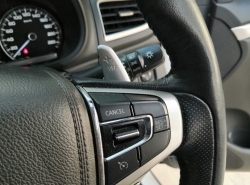 รถมือสอง MITSUBISHI PAJERO SPORT ปี 2016 สีขาว