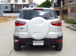 รถมือสอง FORD ECOSPORT ปี 2016 สีเทา