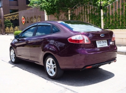 รถมือสอง FORD FIESTA ปี 2012 สีม่วง