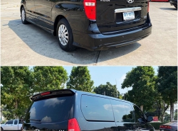 รถมือสอง HYUNDAI H-1 ปี 2016 สีดำ