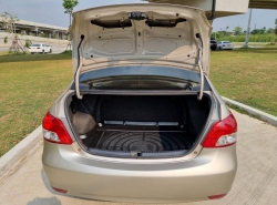 รถมือสอง TOYOTA VIOS ปี 2008 สีทอง