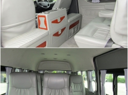 รถมือสอง TOYOTA HIACE ปี 2014 สีเทา