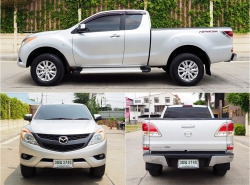 รถมือสอง MAZDA BT-50 PRO ปี 2014 สีบรอนซ์