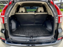 รถมือสอง HONDA CR-V ปี 2016 สีดำ