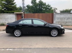 รถมือสอง TOYOTA CAMRY ปี 2017 สีดำ