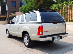 รถมือสอง TOYOTA HILUX VIGO ปี 2010 สีน้ำตาล