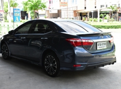 รถมือสอง TOYOTA COROLLA ALTIS ปี 2015 สีเทา