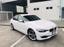 BMW 3 SERIES 320I ปี 2013