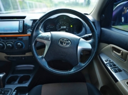 รถมือสอง TOYOTA HILUX VIGO ปี 2013 สีขาว