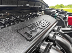 รถมือสอง HONDA CITY ปี 2017 สีดำ