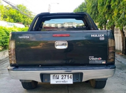 รถมือสอง TOYOTA HILUX VIGO ปี 2006 สีดำ