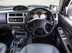 รถมือสอง MITSUBISHI GALANT ปี 2004 สีดำ