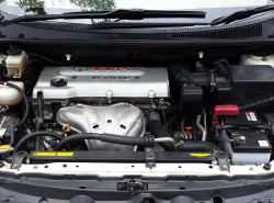 รถมือสอง TOYOTA WISH ปี 2009 สีขาว