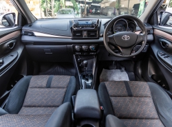 รถมือสอง TOYOTA VIOS ปี 2017 สีเทา