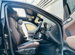 รถมือสอง BMW X X4 ปี 2017 สีดำ