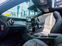 รถมือสอง MERCEDES-BENZ CLA-CLASS CLA250 AMG ปี 2018 สีดำ