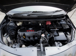 รถมือสอง TOYOTA VIOS ปี 2012 สีเทา