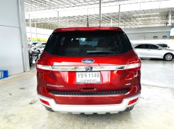 รถมือสอง FORD EVEREST ปี 2017 สีแดง