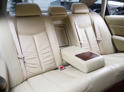 รถมือสอง NISSAN TEANA ปี 2009 สีดำ