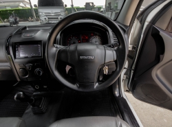 รถมือสอง ISUZU D-MAX ปี 2017 สีขาว