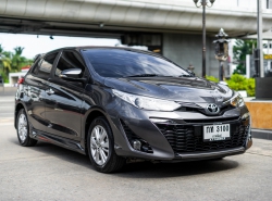 รถมือสอง TOYOTA YARIS ปี 2019 สีเทา