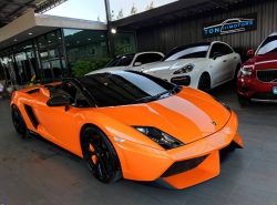 รถมือสอง LAMBORGHINI GALLARDO ปี 2012 สีส้ม