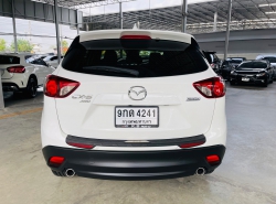 รถมือสอง MAZDA CX-5 ปี 2015 สีขาว