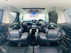 รถมือสอง TOYOTA VELLFIRE ปี 2017 สีขาว