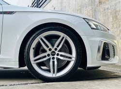 รถมือสอง AUDI A5 ปี 2023 สีขาว