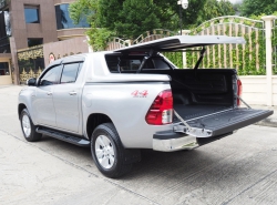 รถมือสอง TOYOTA HILUX REVO ปี 2017 สีเทา