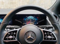 รถมือสอง MERCEDES-BENZ GLA-CLASS GLA200 ปี 2021 สีดำ
