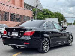 รถมือสอง BMW 5 SERIES 525I ปี 2009 สีดำ