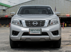 รถมือสอง NISSAN NP 300 NAVARA ปี 2018 สีเทา